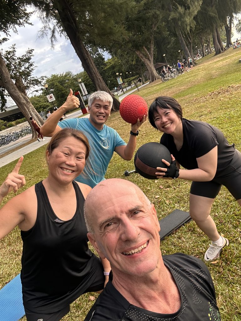 BootCamp Groupfitness